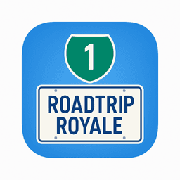 RoadTrip Royale app icon